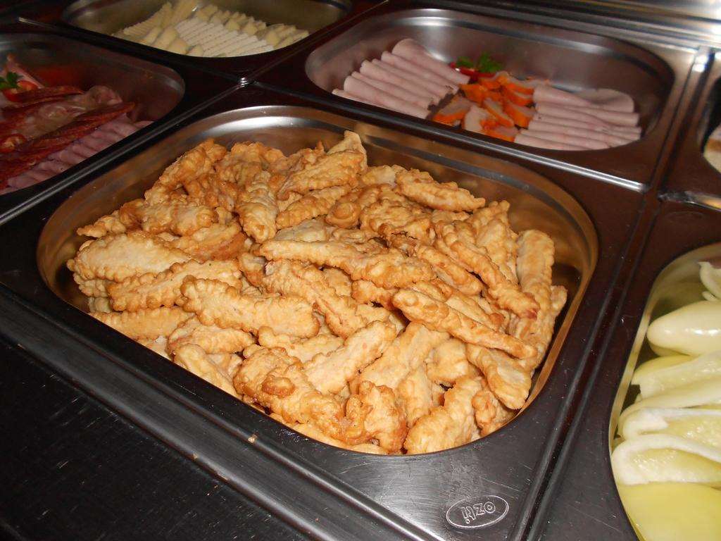 Hotel Ciao Târgu-Mureş Restaurante foto